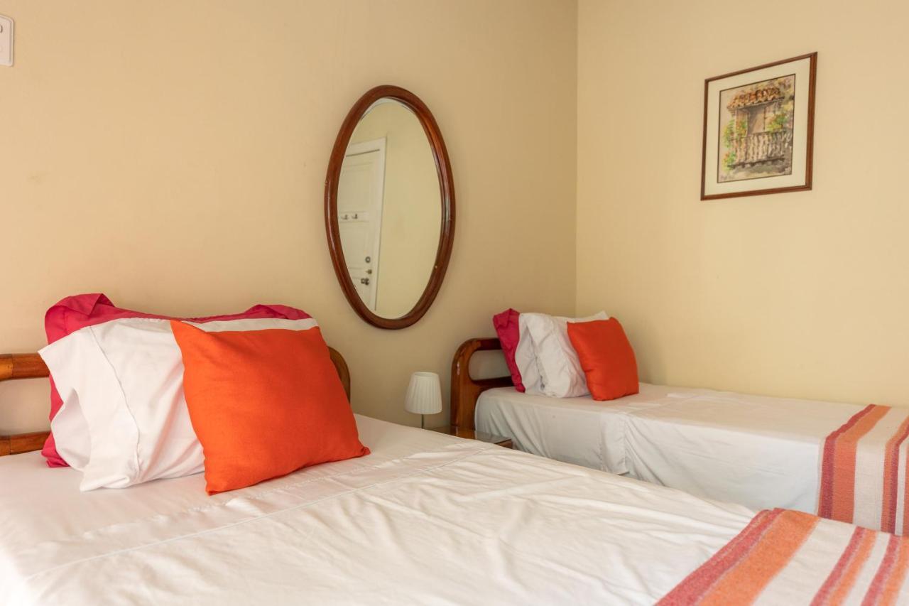 Privatunterkunft La Casa Azul Cartagena (Kolumbien)