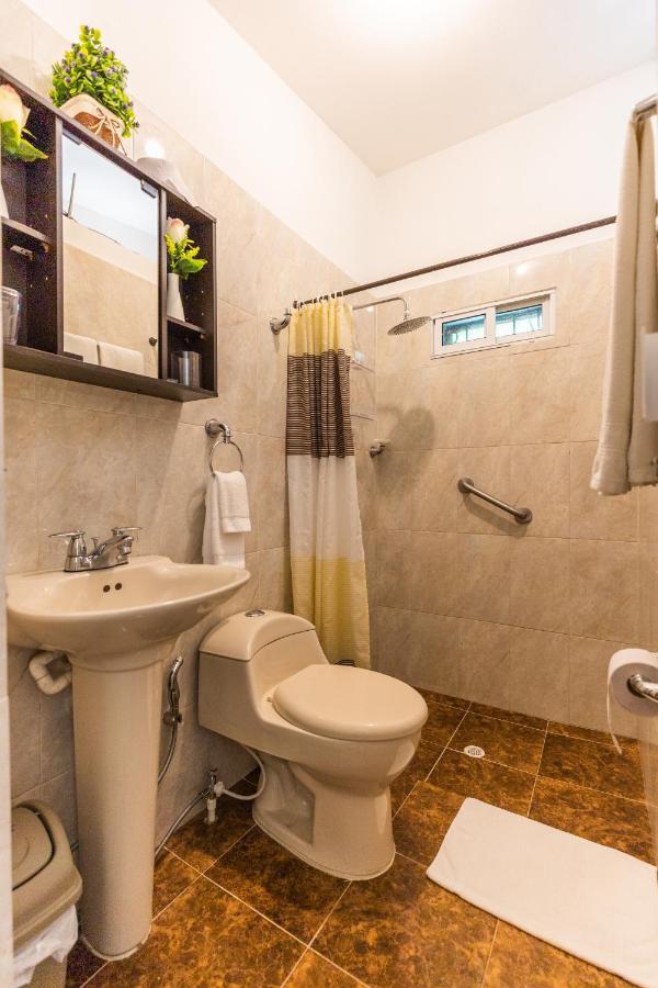La Casa Azul Privatunterkunft *