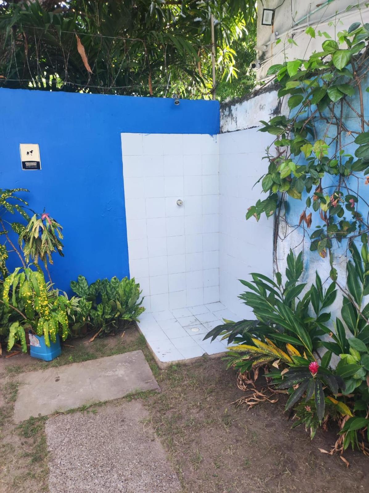 Privatunterkunft La Casa Azul