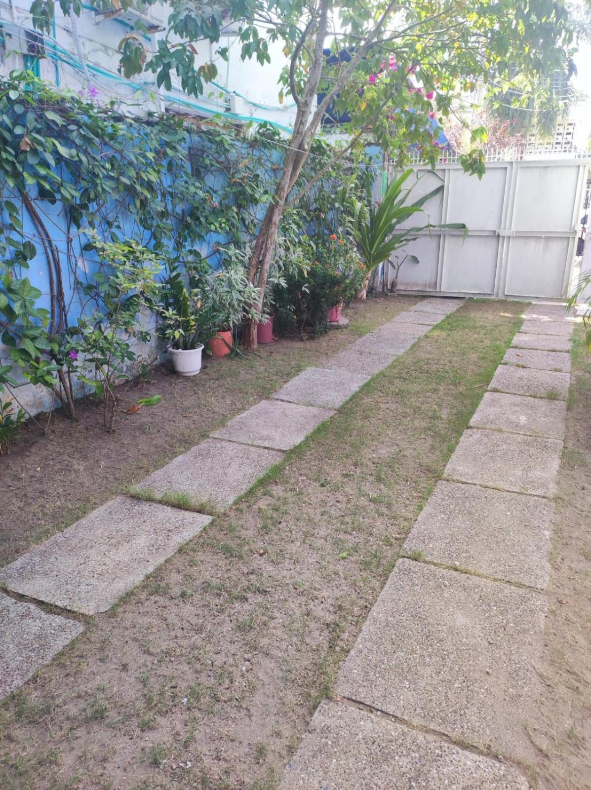 La Casa Azul Privatunterkunft *