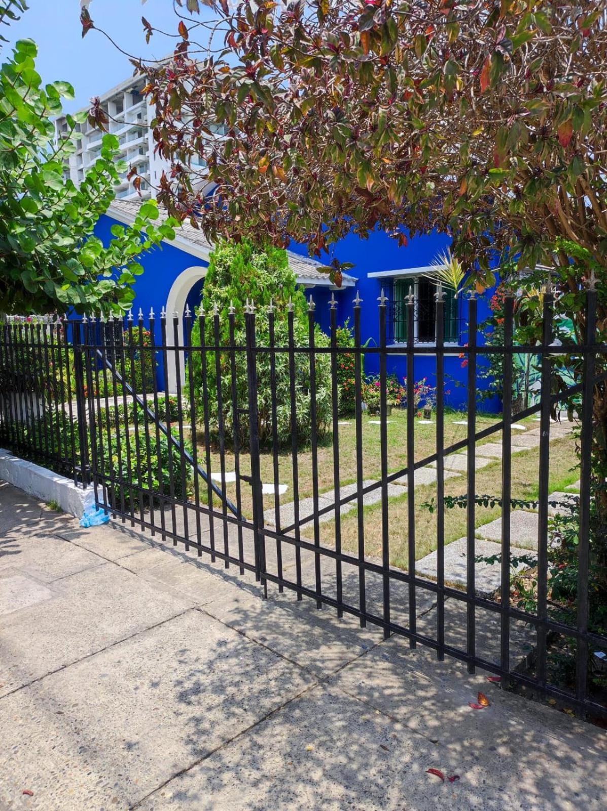 Privatunterkunft La Casa Azul *