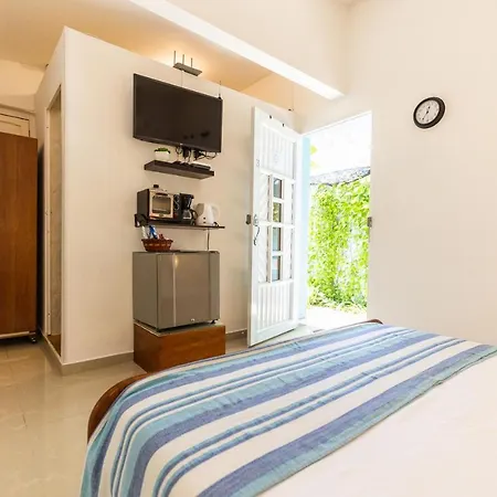 La Casa Azul Apartment Cartagena Exterior photo