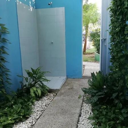 La Casa Azul Apartment Cartagena Exterior photo